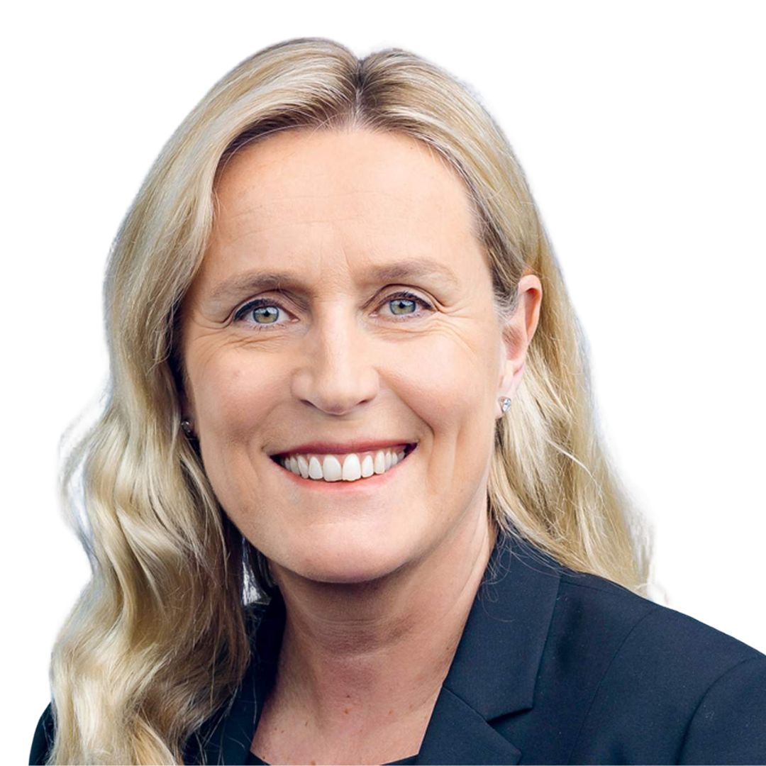 Professional Headshot of Iris Bohnet