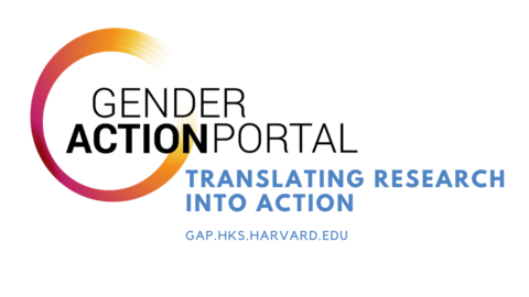 Gender Action Portal