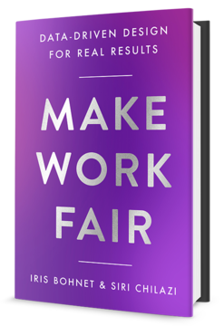Book cover for Make Work Fair
