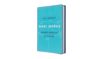 Book Cover of What Works