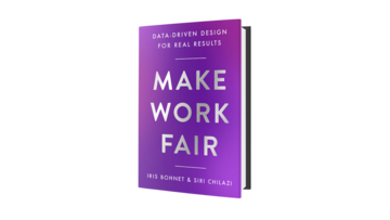 Book Cover of Make Work Fair