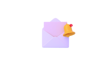 An envelope icon
